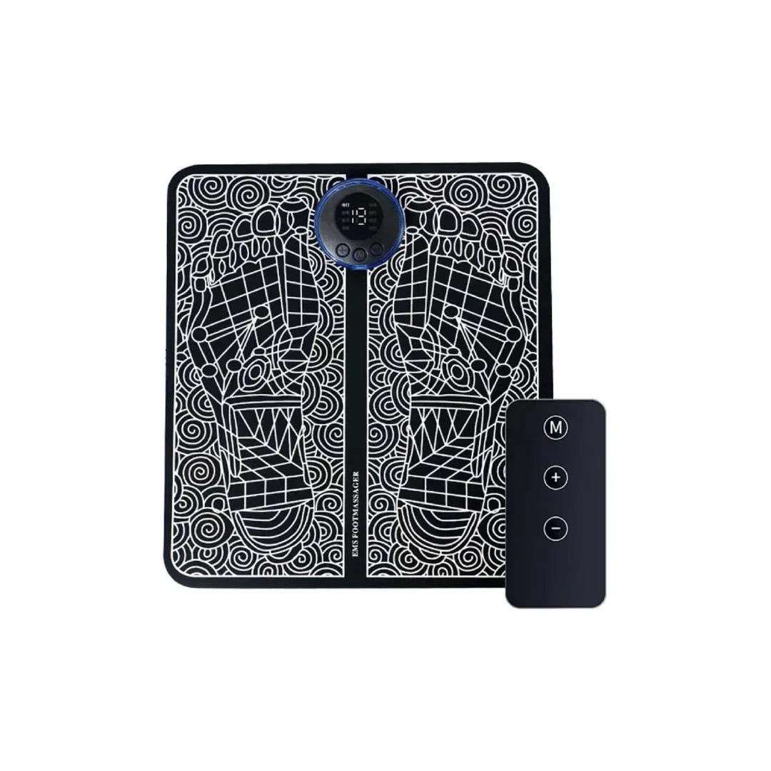 VackerVibe™ Fotmassageapparat