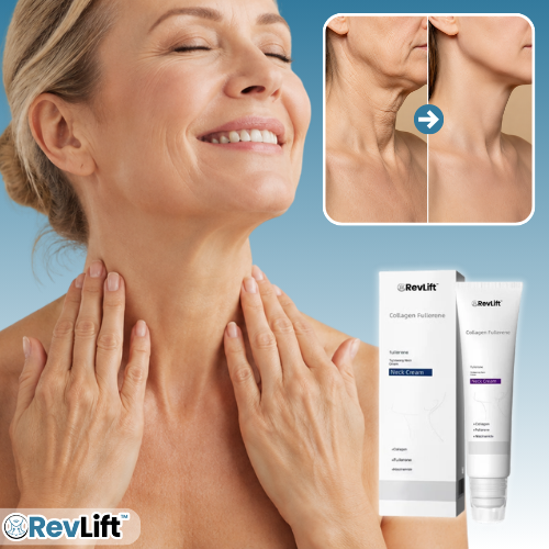 RevLift™ 5-Roller Neck Firming Cream