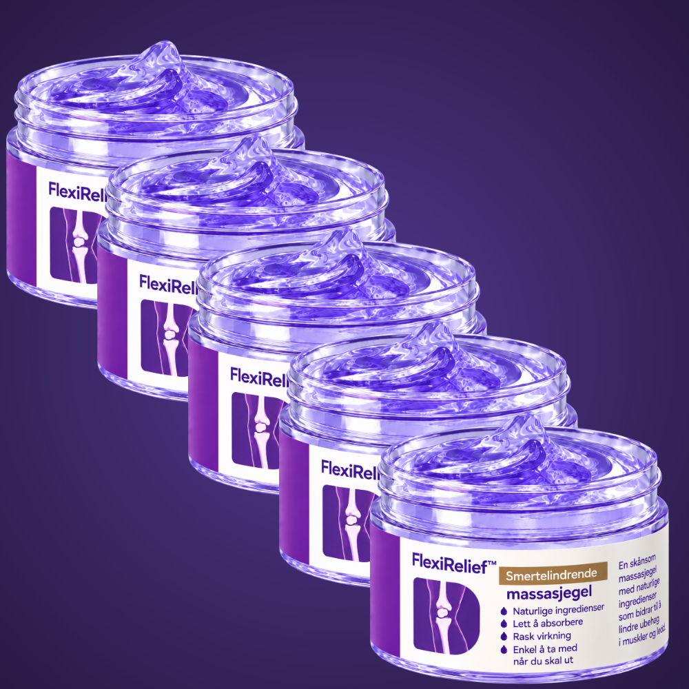 FlexiRelief™