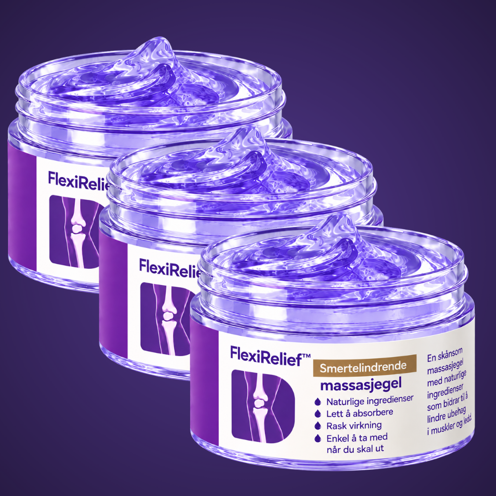 FlexiRelief™