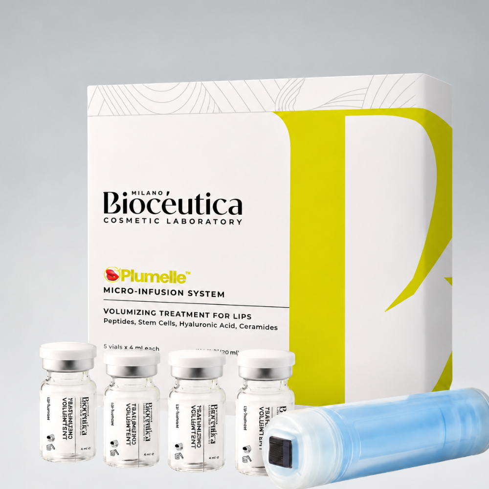 Plumelle™ lip micro-infusion