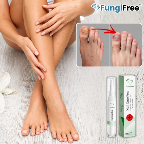 FungiFree™ Neglepleiepenn