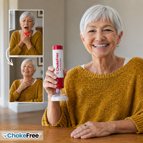 ChokeFree™ anti-kvelningsenhet