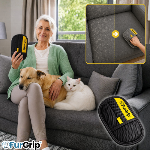 FurGrip™-hansken