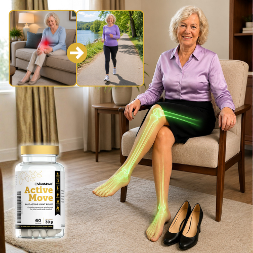 VivaMove™ Triple-Action Joint Support