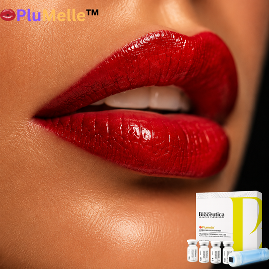 Plumelle™ lip micro-infusion
