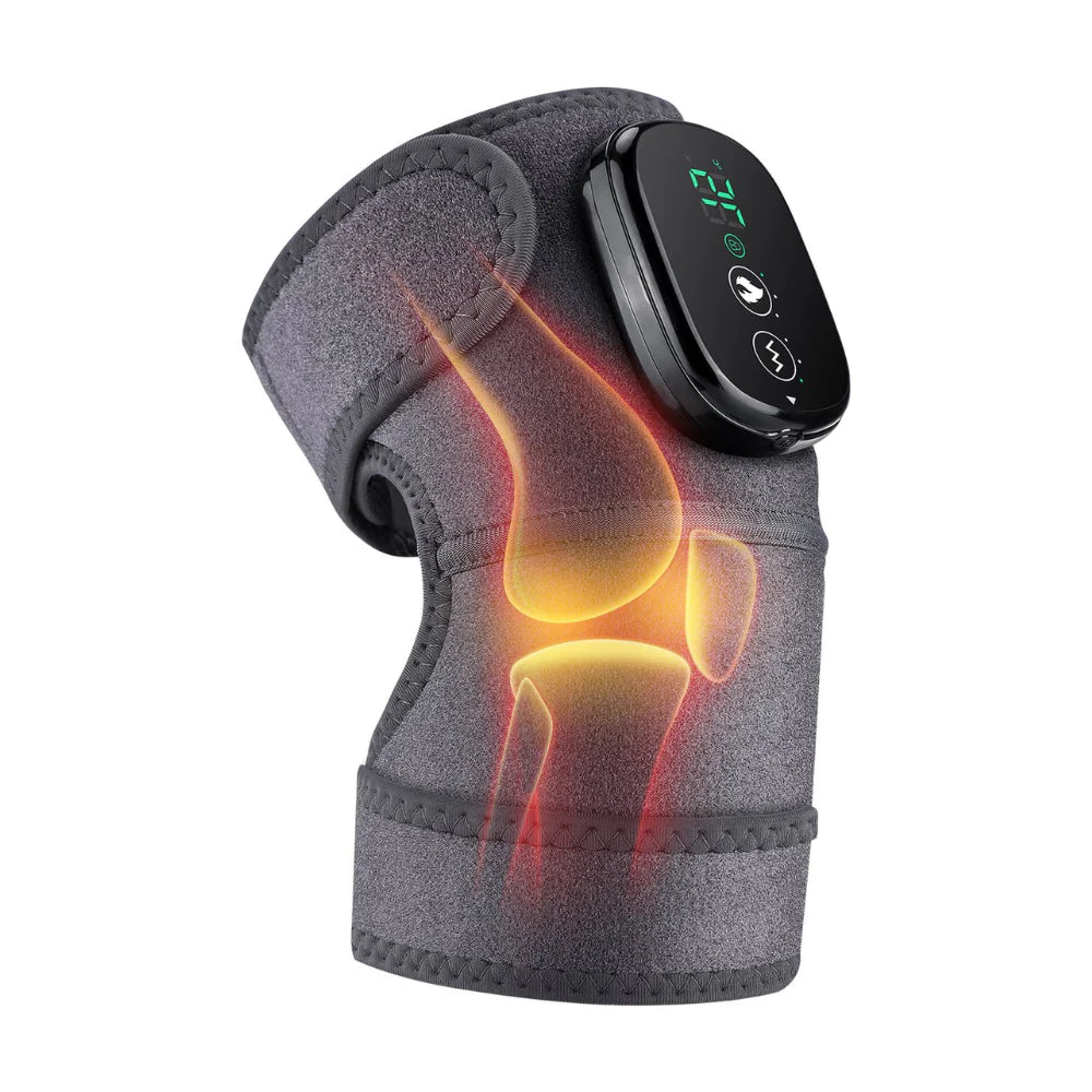 VackerVibe™ Knämassagerare